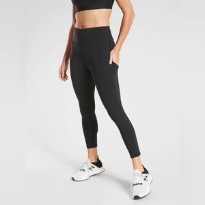 Athleta Black Performance Leggings